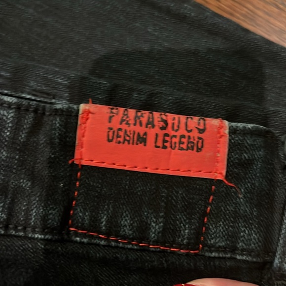 Parasuco black jeans size 31 - Picture 6 of 6